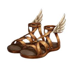 final fantasy xiii buy hermes sandals|final fantasy hermes sandals.